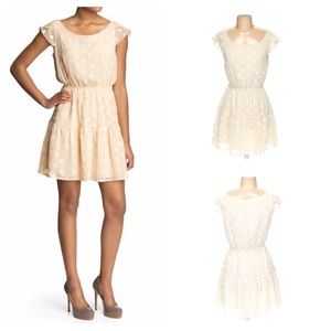 ✨MM Couture Polka Dot Dress, Sz S✨